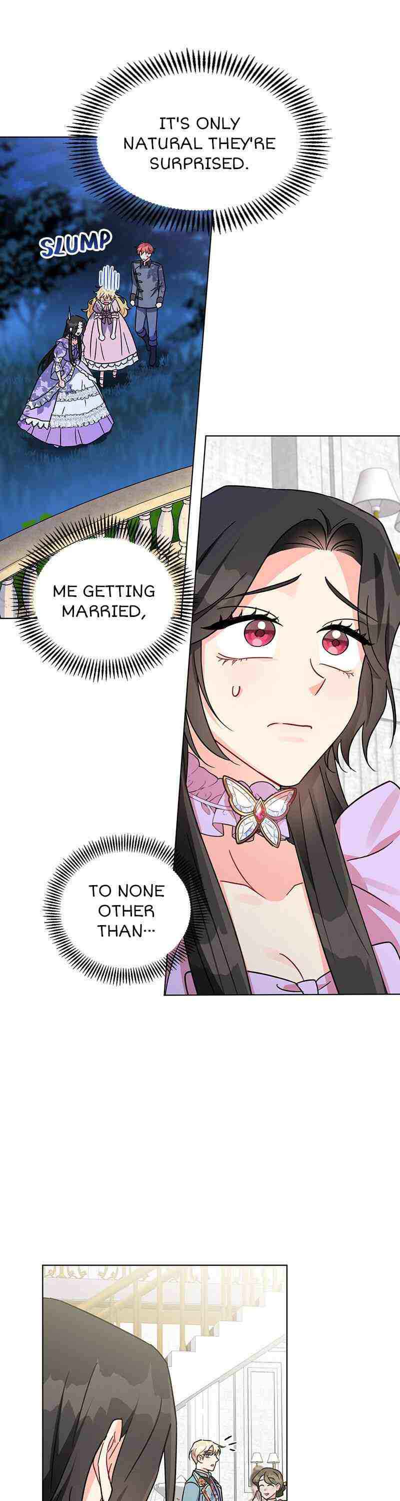 I Got Married To A Villain Chapter 4 21